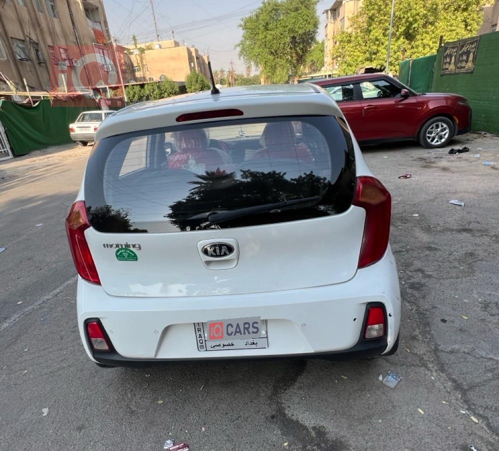 كيا بيكانتو